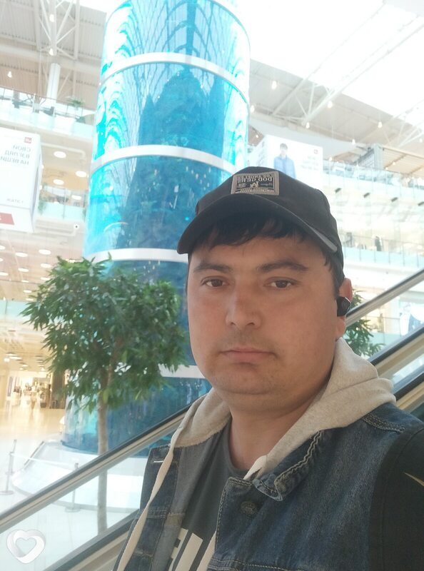 Барис, 37, Краснодаре — анкета №2902829