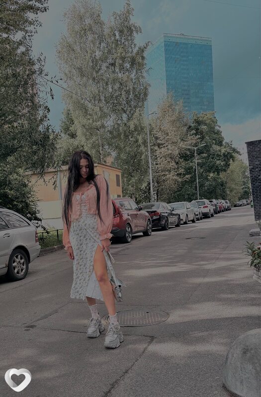 Дария, 26, Санкт-Петербурге — анкета №2902832