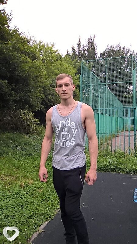 Дима, 21, Минске — анкета №2902836