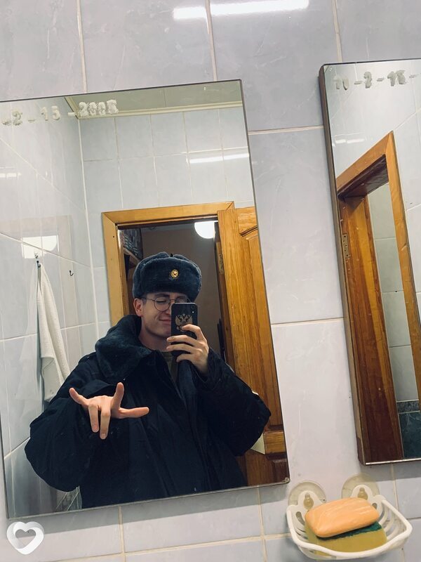 Данил, 25, Кемерове — анкета №2902837