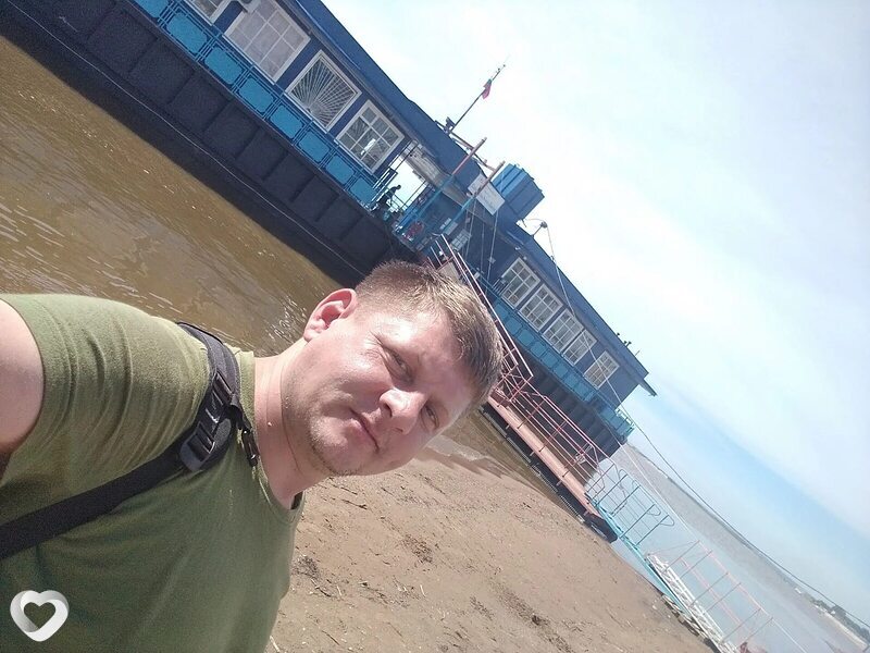 Сергей, 38, Комсомольске-на-Амуре — анкета №2902851