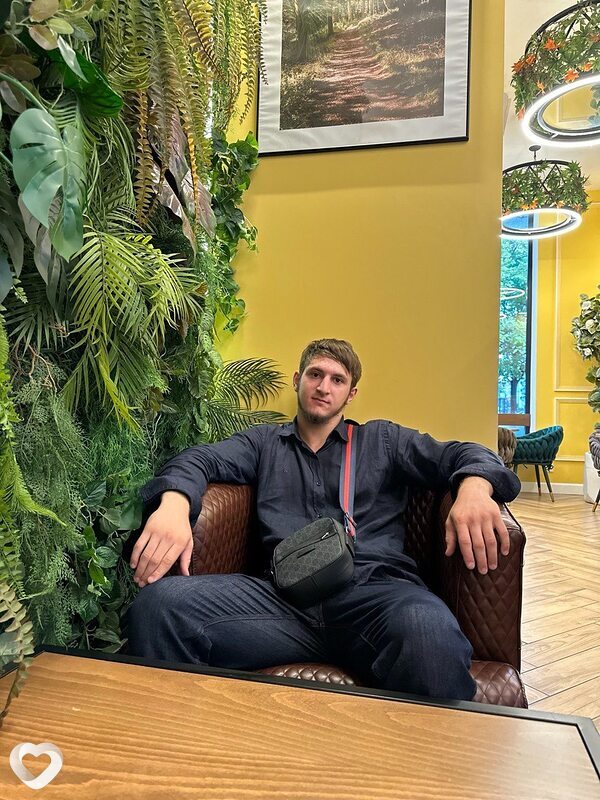 Ис, 26, Москве — анкета №2902853