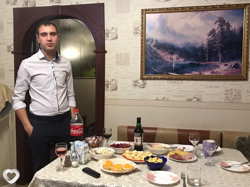 Валера, 29, Улан-Удэ — анкета №2902855