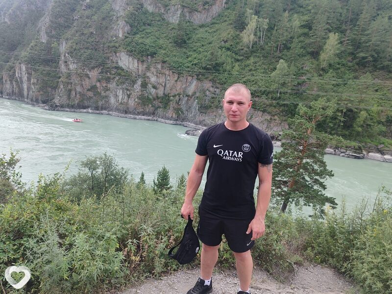 Иван, 35, Новокузнецке — анкета №2902858