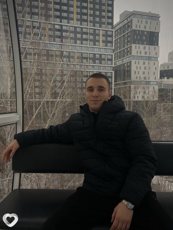 Ваня, 25, Кургане — анкета №2902895