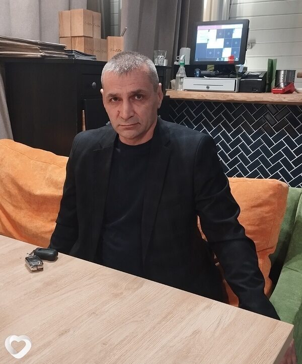 Михаил, 49, Новокузнецке — анкета №2902914