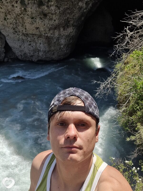 Юрий, 35, Шымкенте — анкета №2902916