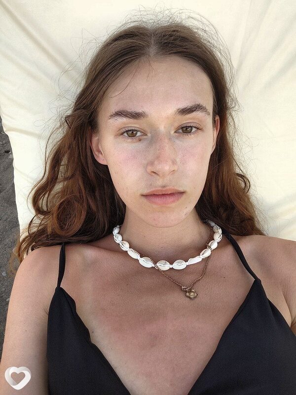 Полина, 21, Москве — анкета №2902869