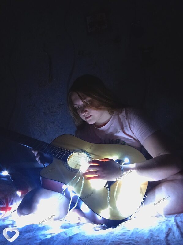 Анастасия, 19, Донецк (Ростовская Обл.) — анкета №2902872