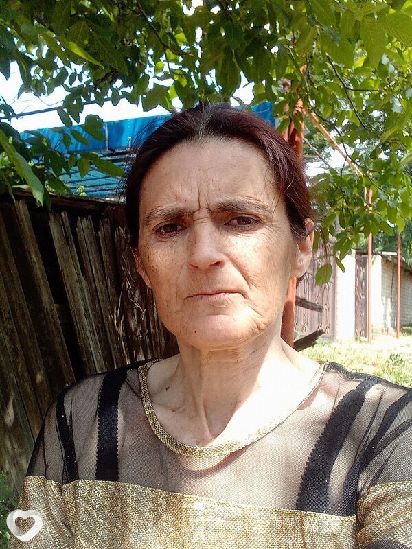 Тамелла, 49, Красном Луче — анкета №2902876