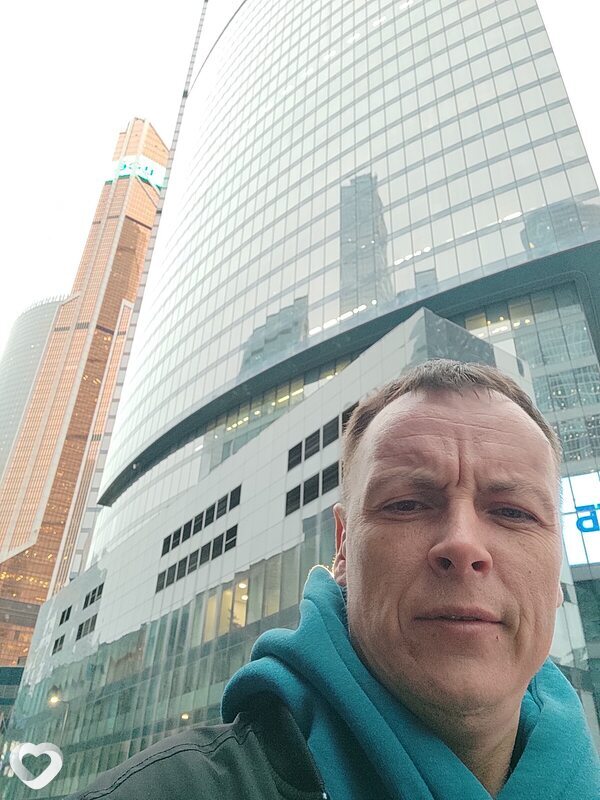 Денис, 43, Самаре — анкета №2902891