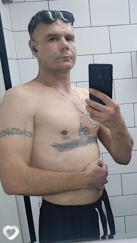 Митя, 42, Москве — анкета №2903019