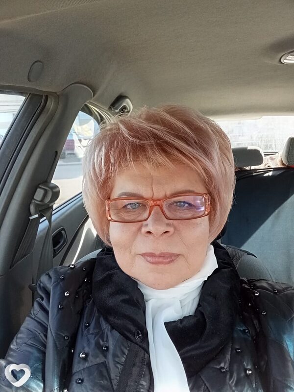Арина, 56, Москве — анкета №2903030