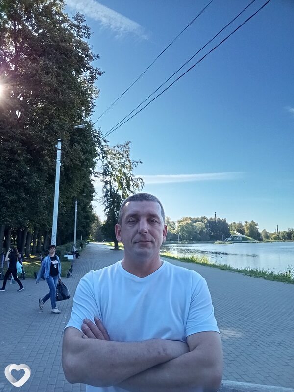 Константин, 44, Пскове — анкета №2903032