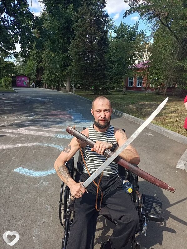 Андрей, 38, Новосибирске — анкета №2903037