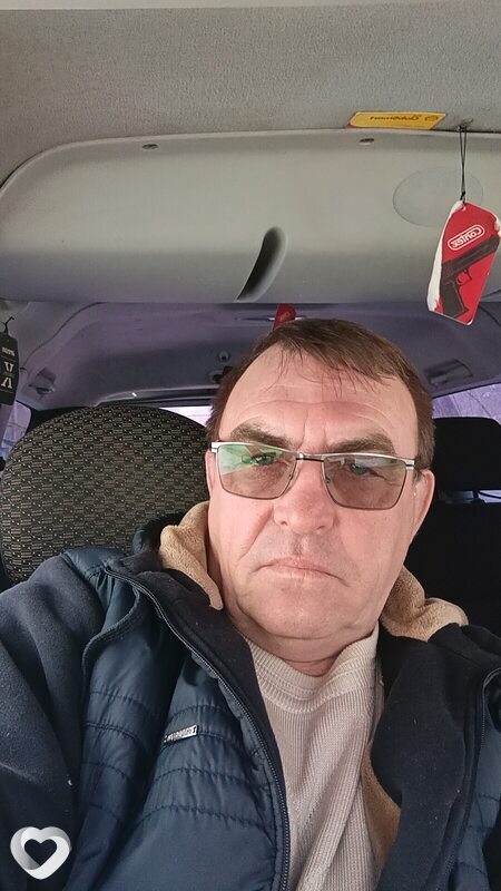 Евген, 59, Ульяновске — анкета №2902985