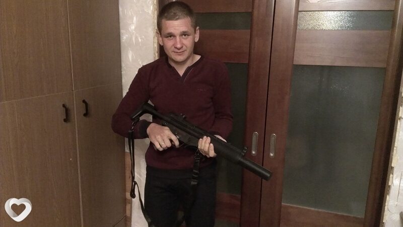 Андрей, 46, Минске — анкета №2902986