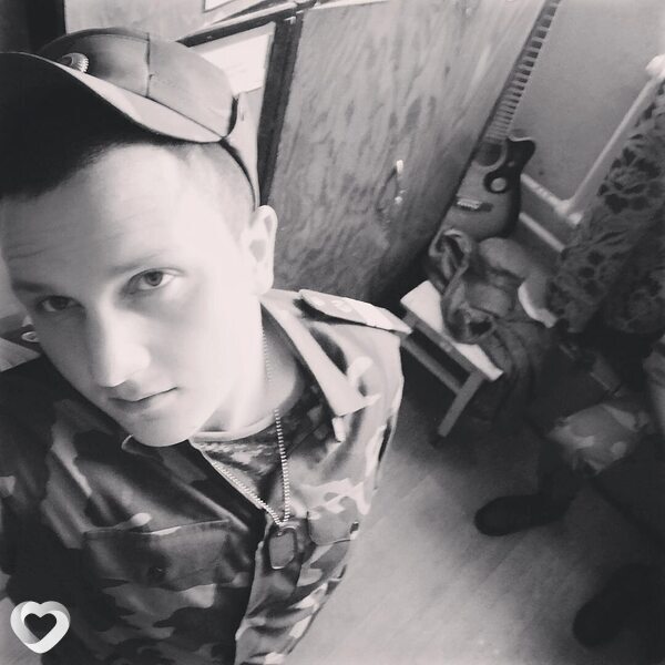 Дима, 29, Пружанах — анкета №2902988