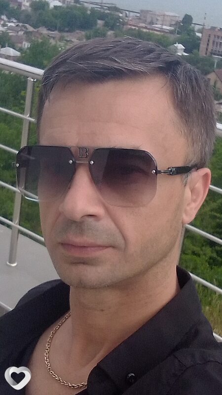 Олег, 49, Мариуполе — анкета №2903042