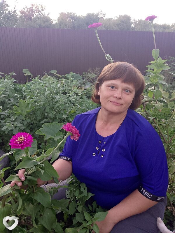 Елена, 36, Самаре — анкета №2903053