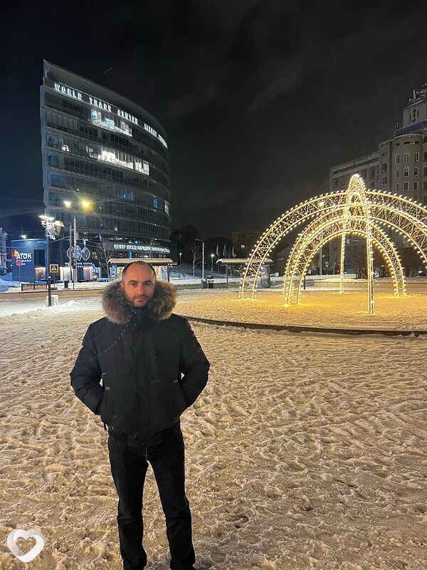 Гриша, 40, Нижнем Новгороде — анкета №2903054