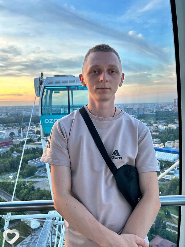 Вадим, 25, Красногорске — анкета №2903057