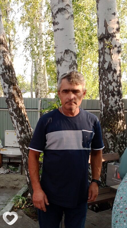 Серж, 55, Коркине — анкета №2903066