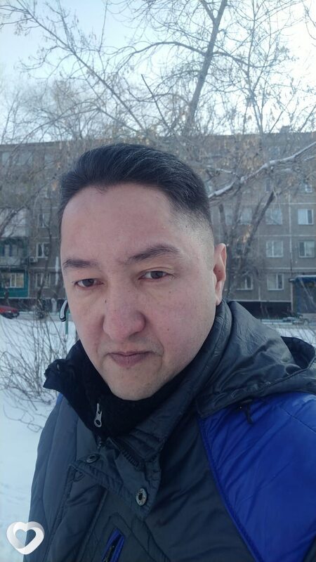 Жан, 51, Караганде — анкета №2903103