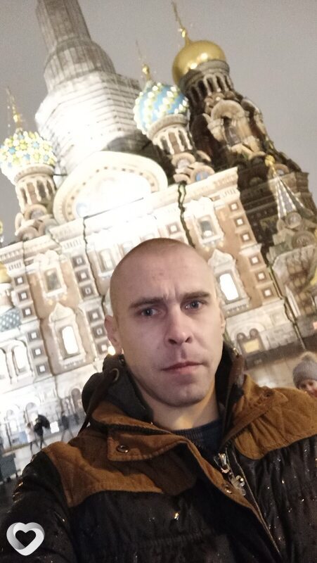 Александр, 40, Москве — анкета №2903114