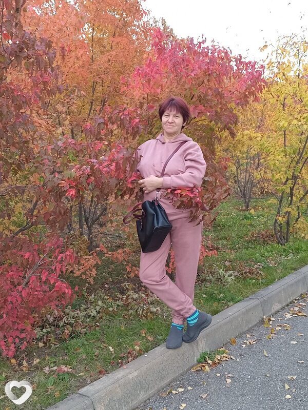 Галя, 55, Томске — анкета №2903119