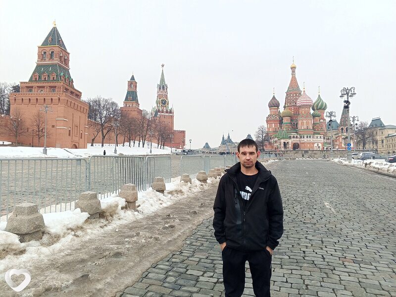 Вася, 36, Москве — анкета №2903396