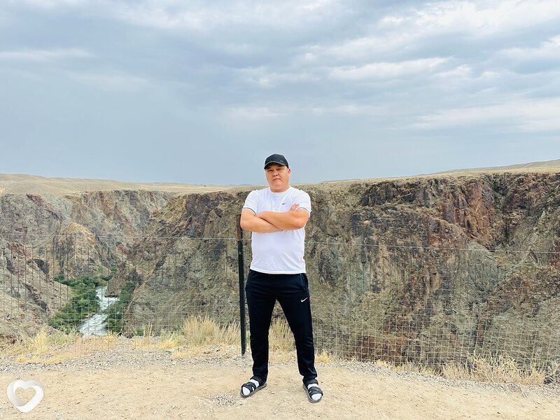 Берік, 33, Кокшетау — анкета №2903405