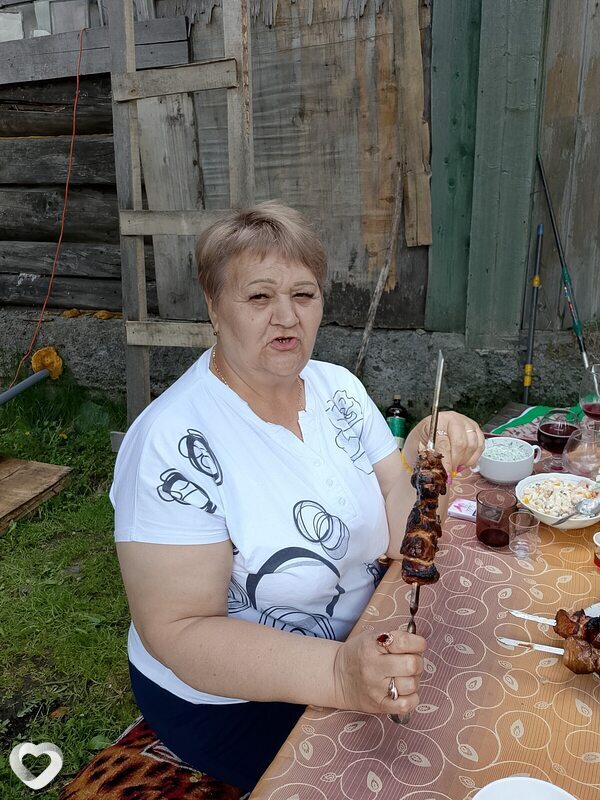 Валентина, 62, Кемерове — анкета №2903407