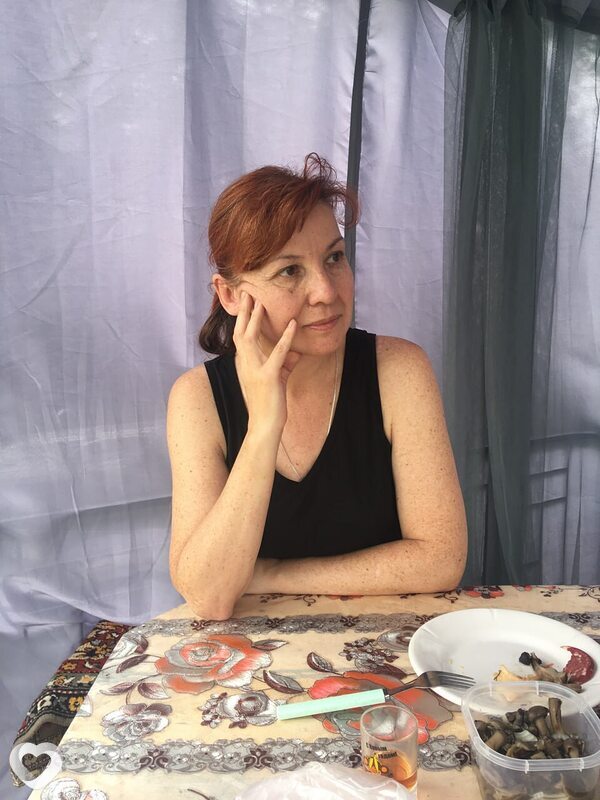 Людмила, 51, Туле — анкета №2903189