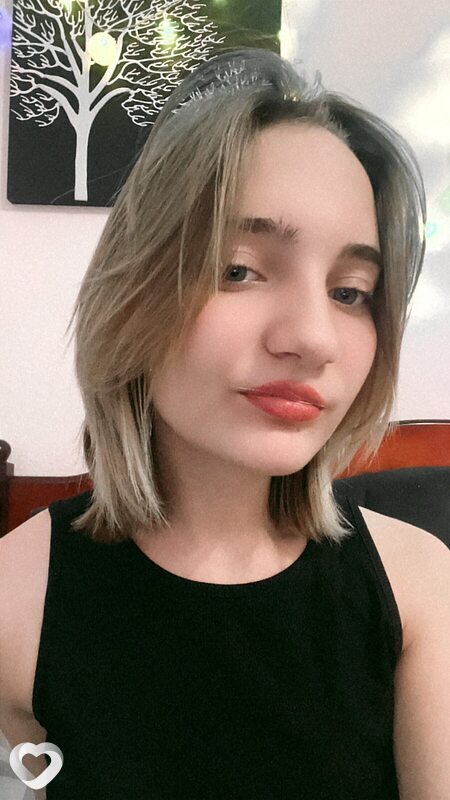 Алина, 19, Иркутске — анкета №2903145