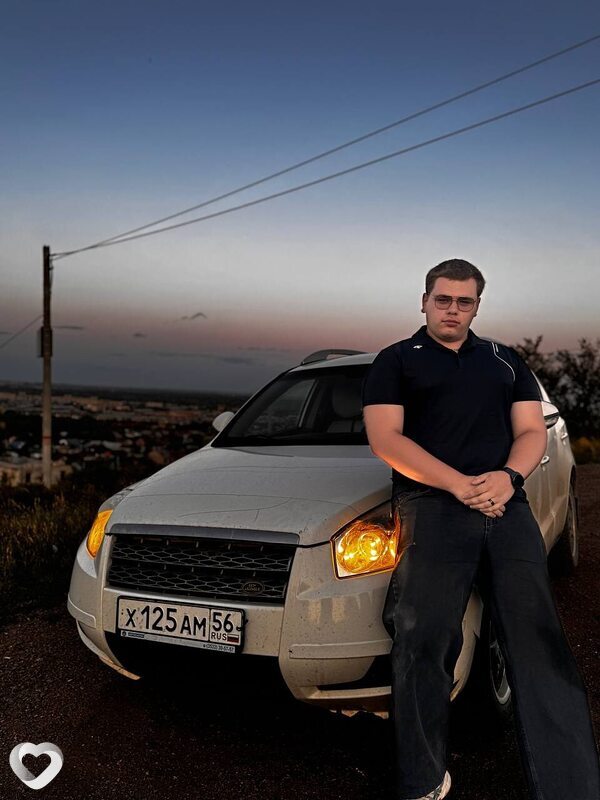 Егор, 19, Орске — анкета №2903149