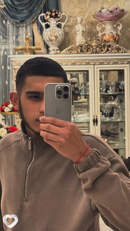 Владислав, 20, Курске — анкета №2903244