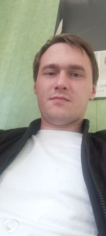 Влад, 26, Новосибирске — анкета №2903255