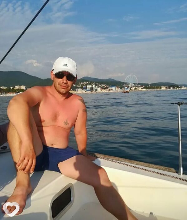 Владимир, 42, Курске — анкета №2903284