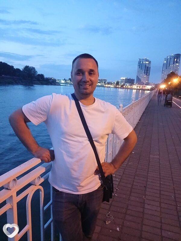 Василий, 42, Перми — анкета №2904046