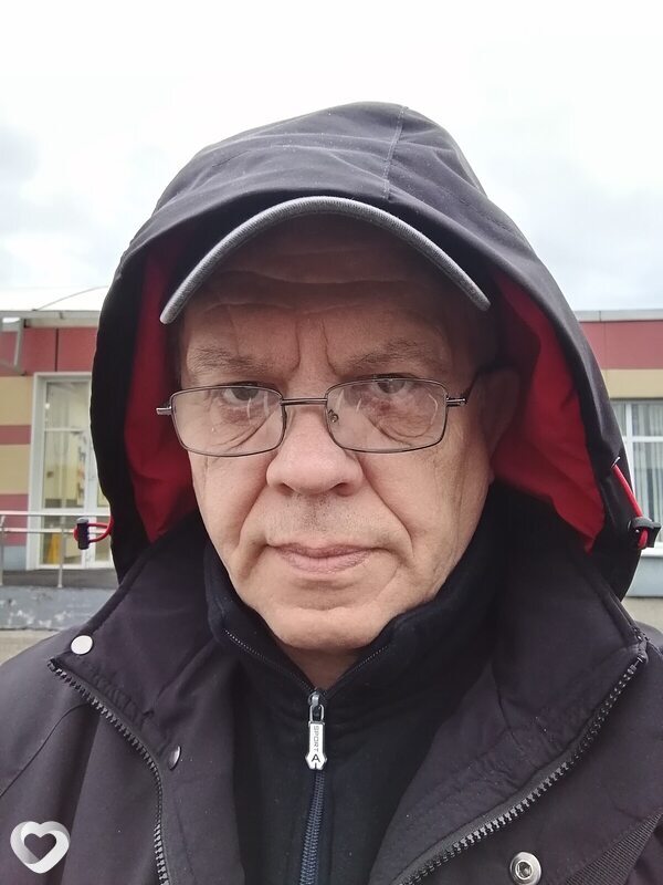 Андрей, 55, Верещагине — анкета №2904052