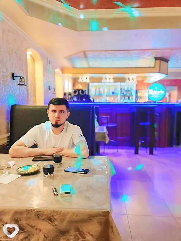 Азиз, 29, Алматы — анкета №2904056