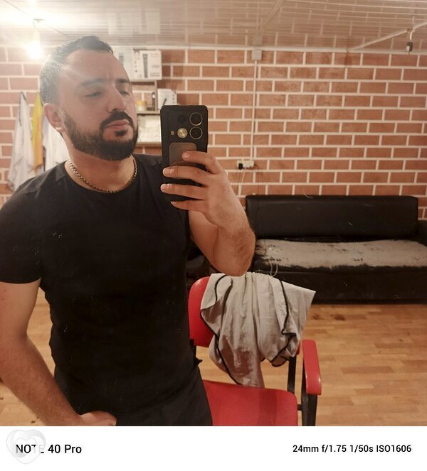Хан, 35, Новосибирске — анкета №2903296