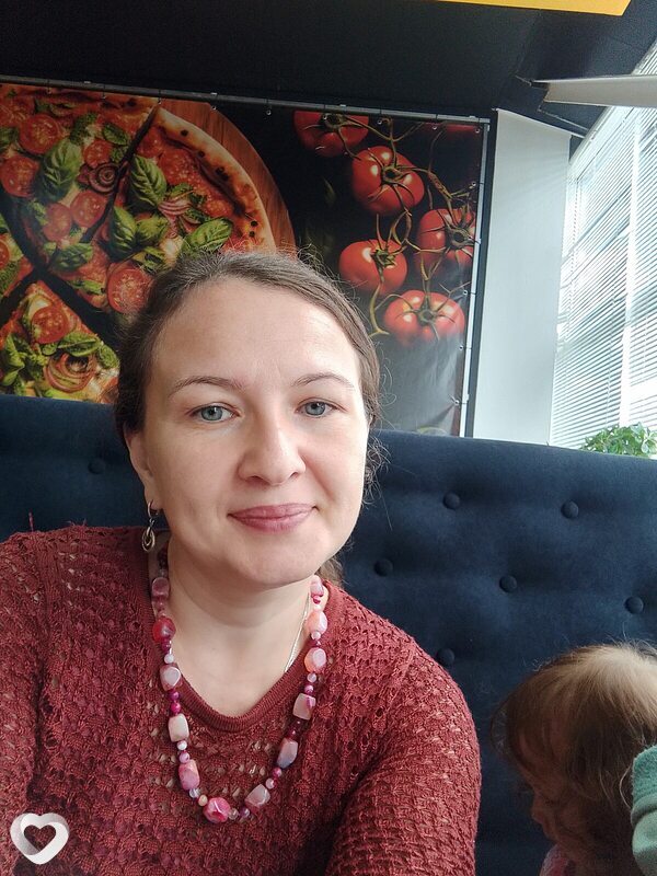 Анюта, 42, Чебоксарах — анкета №2903298