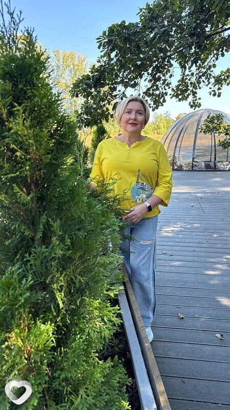 Светлана, 53, Липецке — анкета №2903543