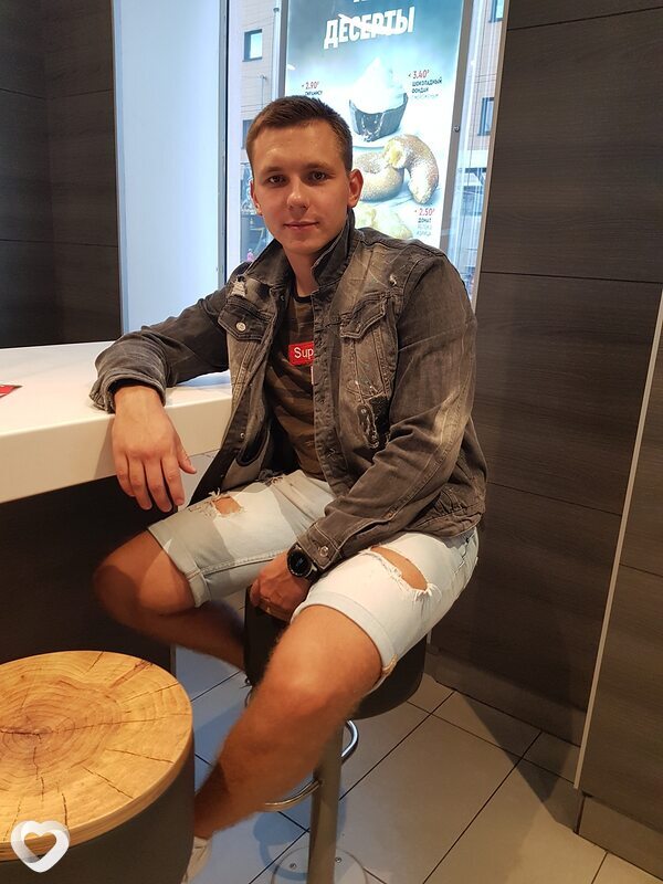 Макар, 35, Минске — анкета №2903230
