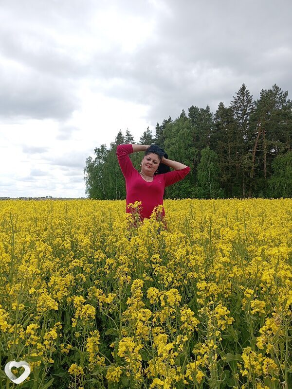 Любовь, 42, Несвиже — анкета №2903354