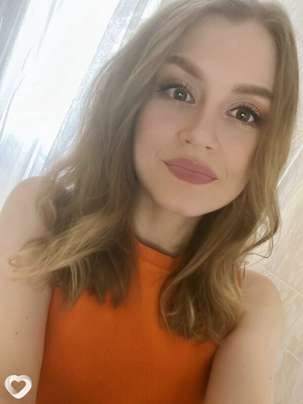 Ангелина, 27, Минске — анкета №2903318