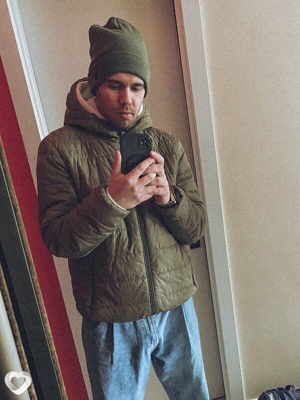Дмитрий, 27, Москве — анкета №2903327