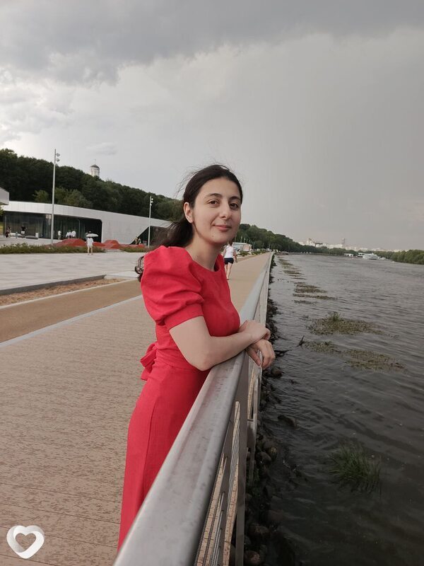 Ася, 29, Москве — анкета №2903488